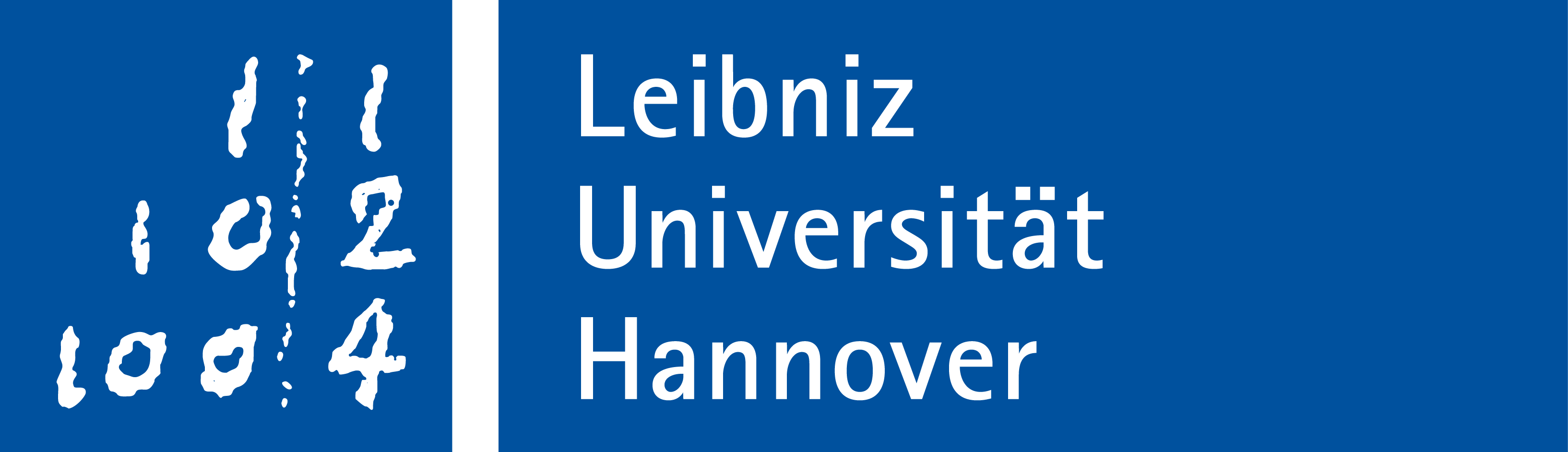 Logo Leibniz Universit&auml;t Hannover